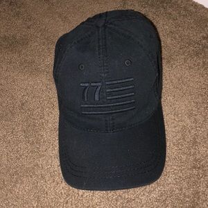 Black American Eagle Hat